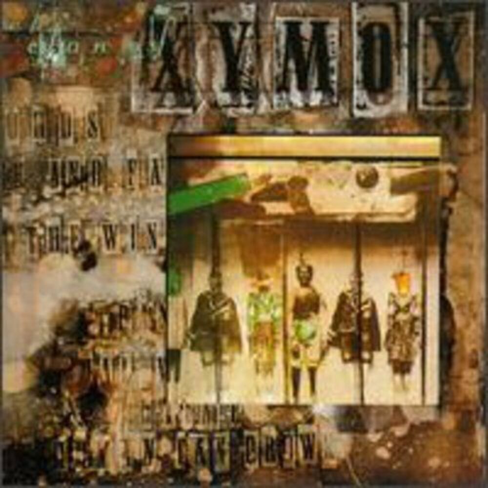 Clan of Xymox - Clan Of Xymox  CD